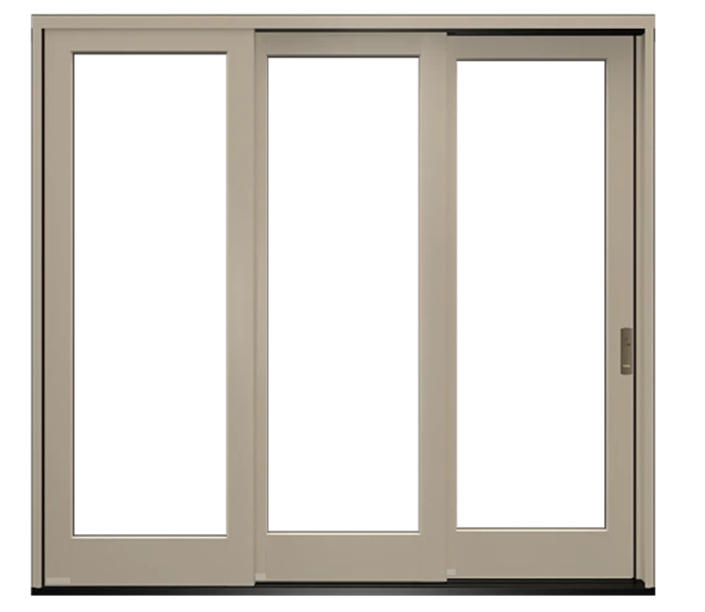 PELLA® RESERVE TRADITIONAL Wood Multi-Slide Patio Door in Johnson City